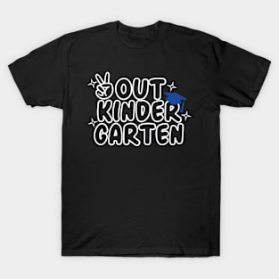 Kindergarten Out T-Shirt